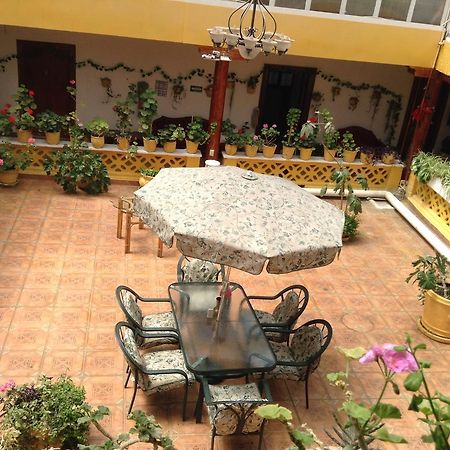 Gran Hotel San Felipe San Felipe del Progreso Extérieur photo