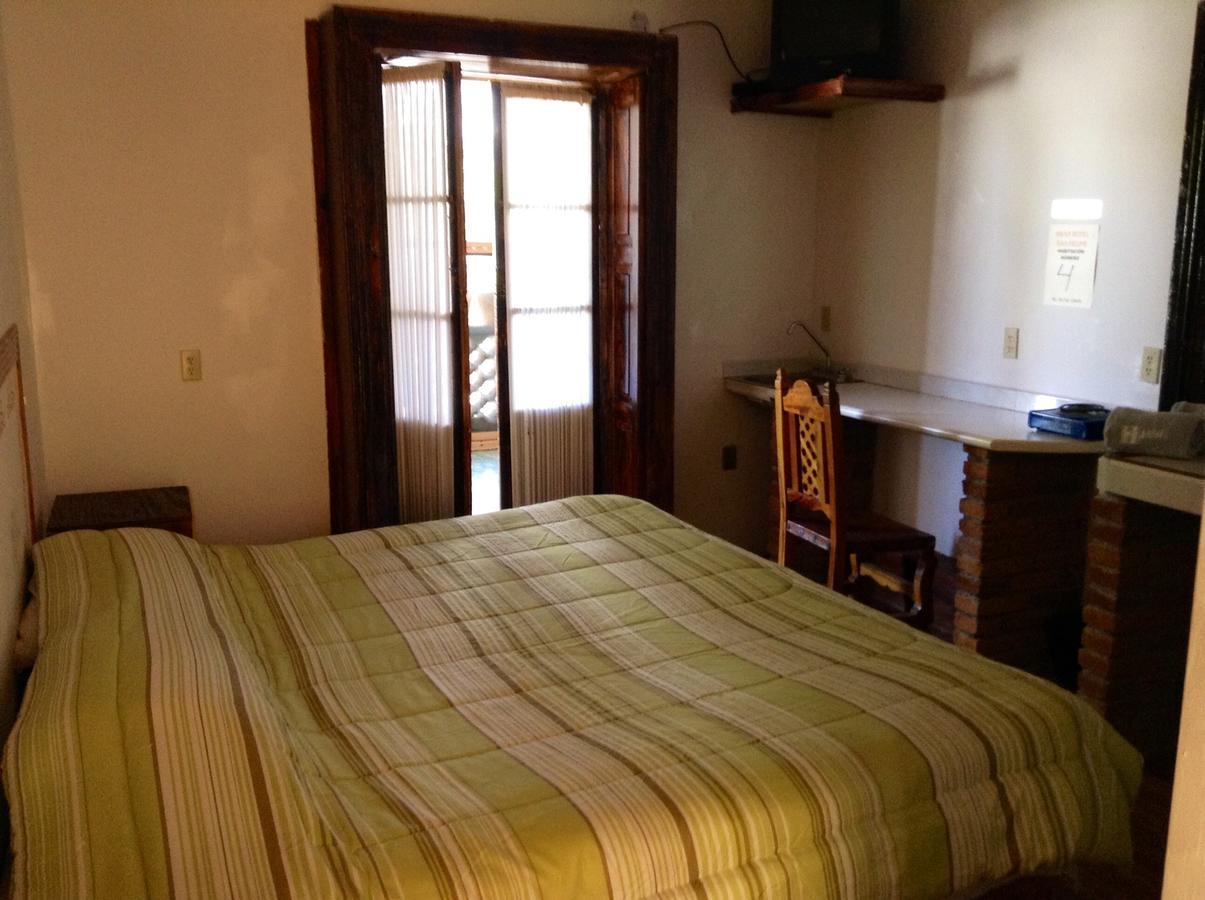 Gran Hotel San Felipe San Felipe del Progreso Chambre photo