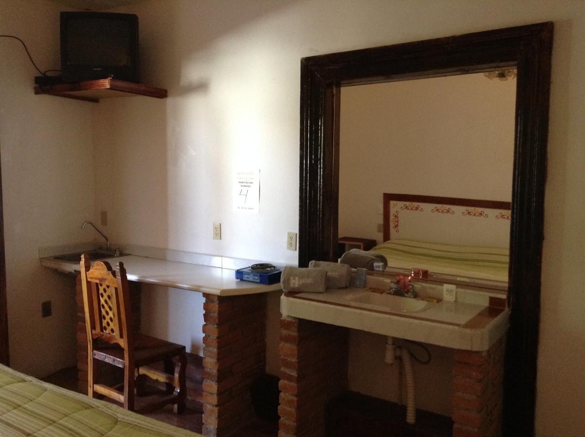 Gran Hotel San Felipe San Felipe del Progreso Chambre photo