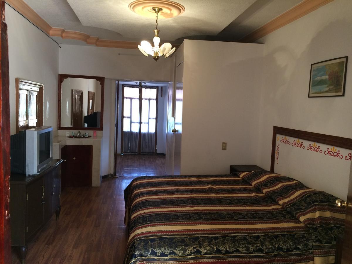 Gran Hotel San Felipe San Felipe del Progreso Chambre photo