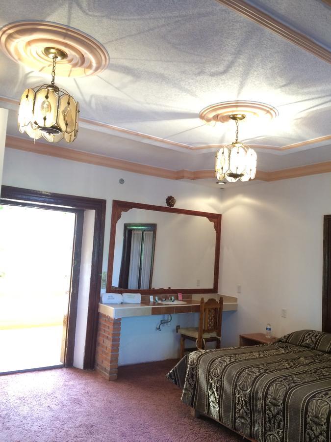 Gran Hotel San Felipe San Felipe del Progreso Chambre photo
